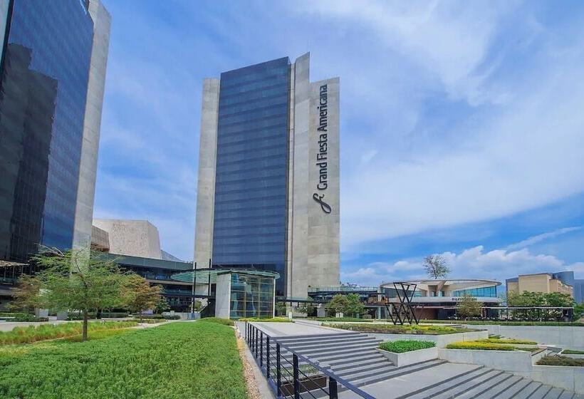 Отель Grand Fiesta Americana Monterrey Valle