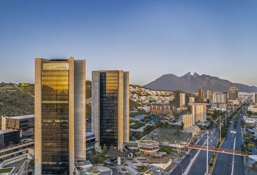 Отель Grand Fiesta Americana Monterrey Valle
