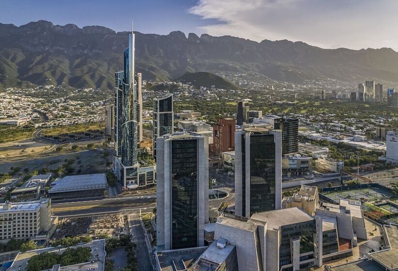 Отель Grand Fiesta Americana Monterrey Valle