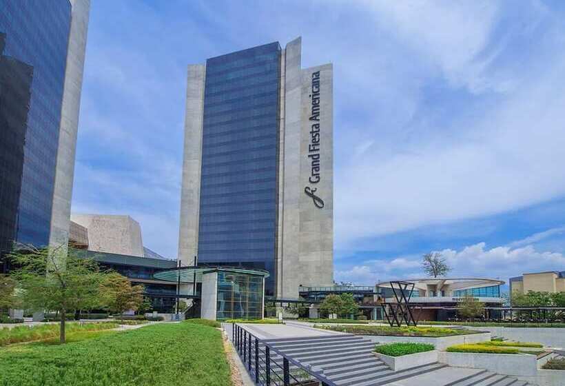 Отель Grand Fiesta Americana Monterrey Valle