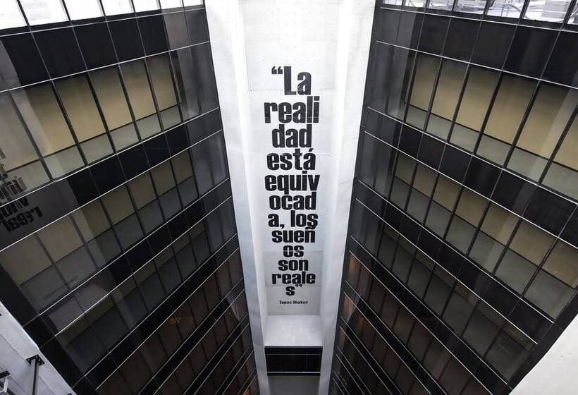 Отель Grand Fiesta Americana Monterrey Valle