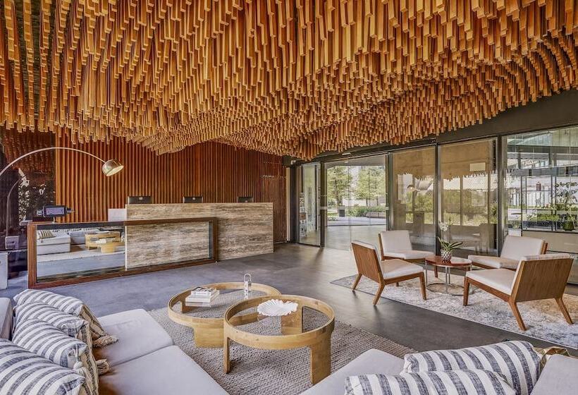 Отель Grand Fiesta Americana Monterrey Valle