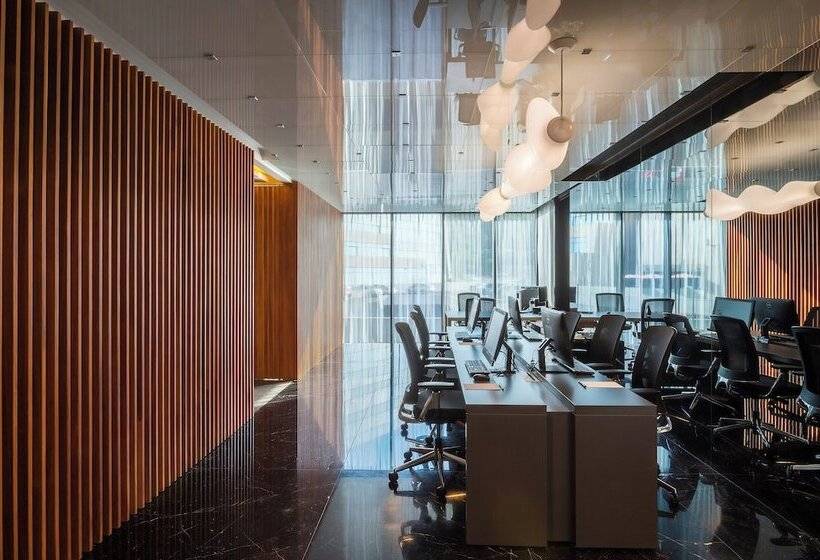 Отель Grand Fiesta Americana Monterrey Valle