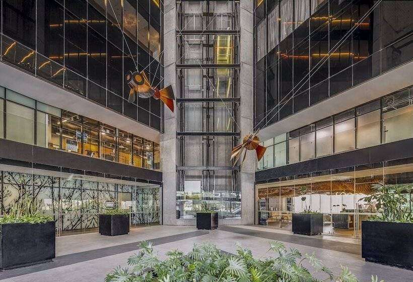 Отель Grand Fiesta Americana Monterrey Valle