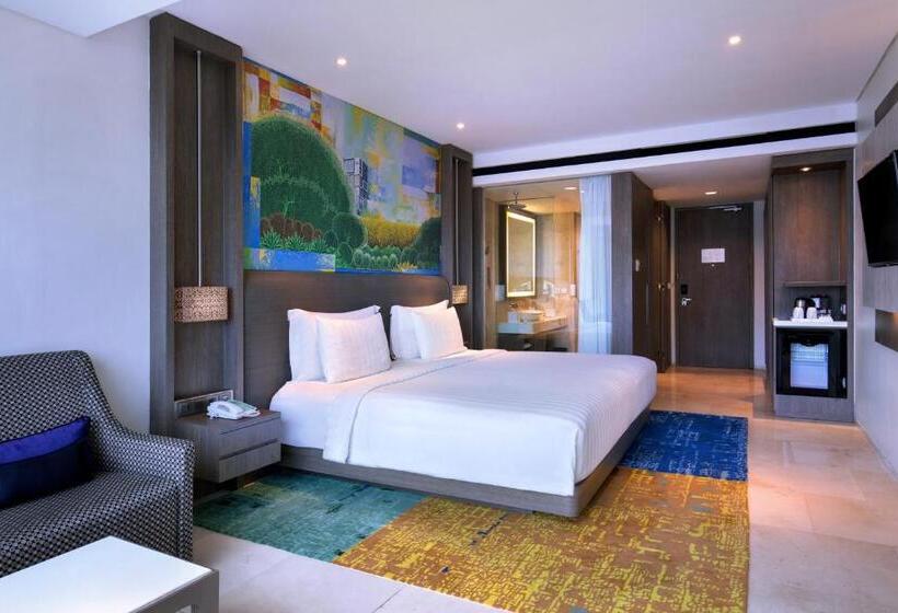 Отель Grand Mercure Jakarta Kemayoran