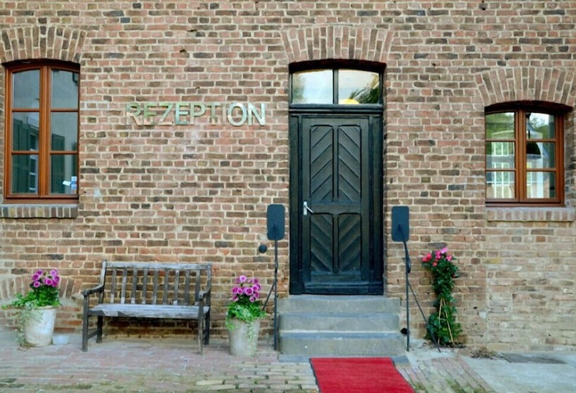 فندق Gut Hohenholz