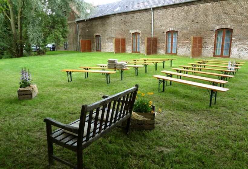 فندق Gut Hohenholz