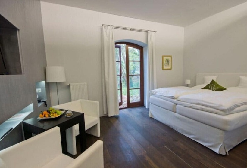 فندق Gut Hohenholz