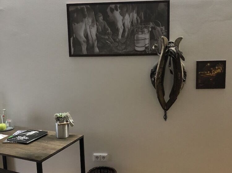 فندق Gut Hohenholz