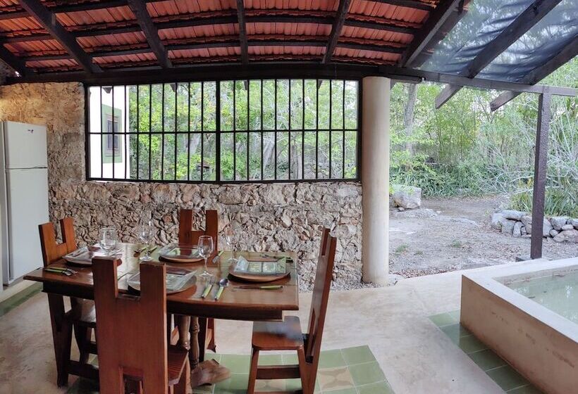 ホテル Hacienda San Francisco