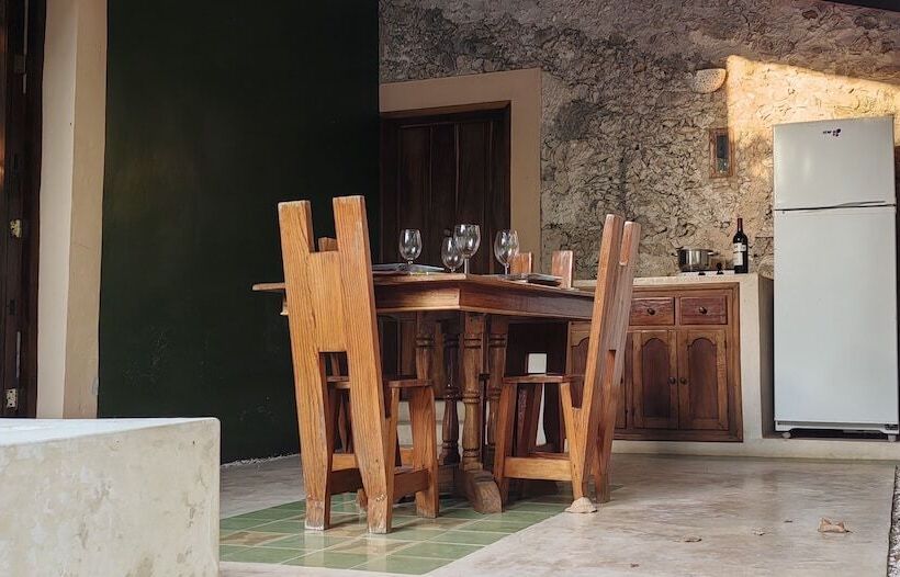 ホテル Hacienda San Francisco