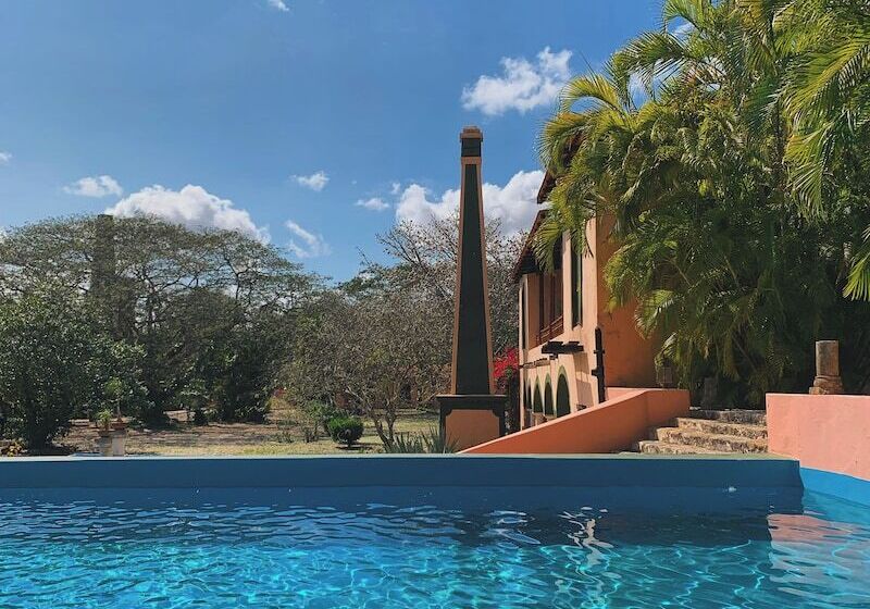 ホテル Hacienda San Francisco