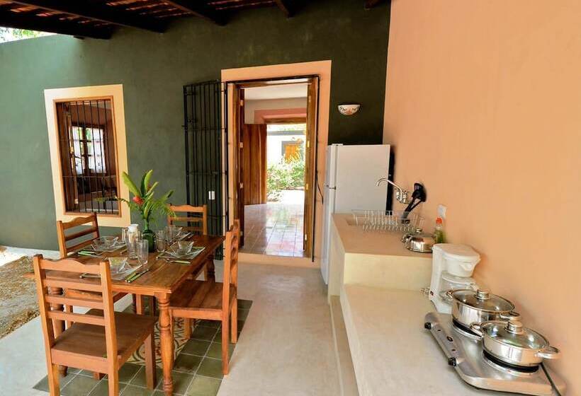 ホテル Hacienda San Francisco