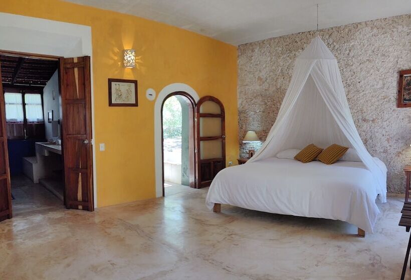 ホテル Hacienda San Francisco