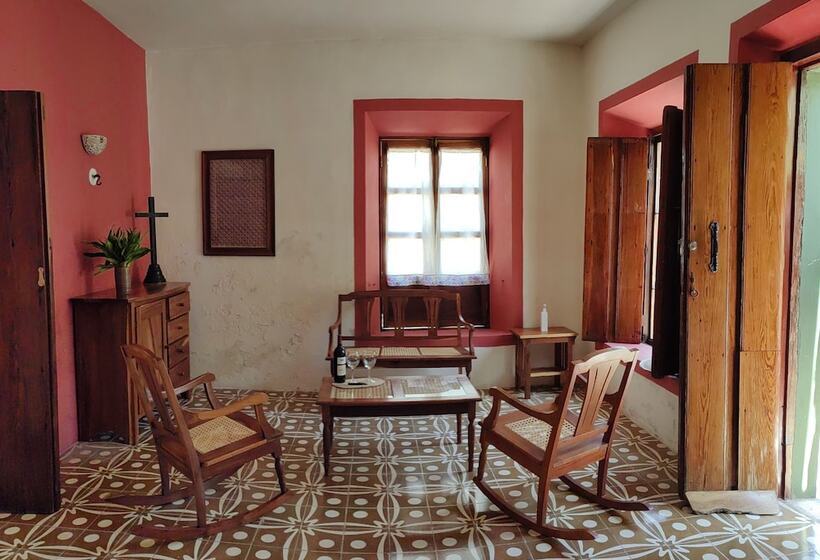 فندق Hacienda San Francisco