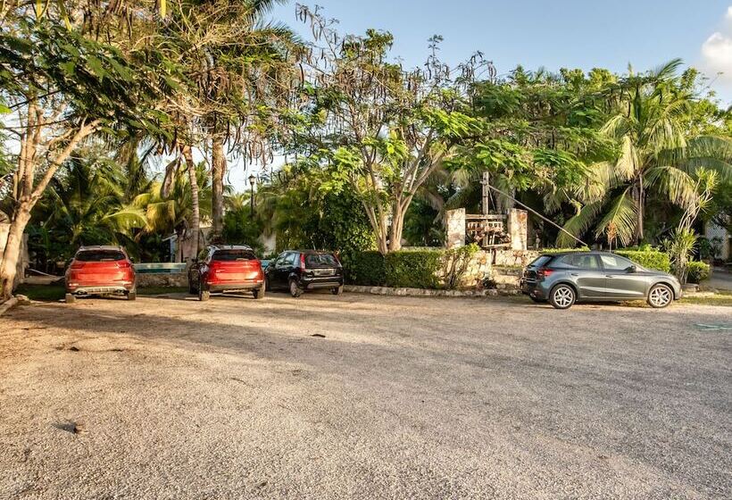 酒店 Hacienda Sánchez