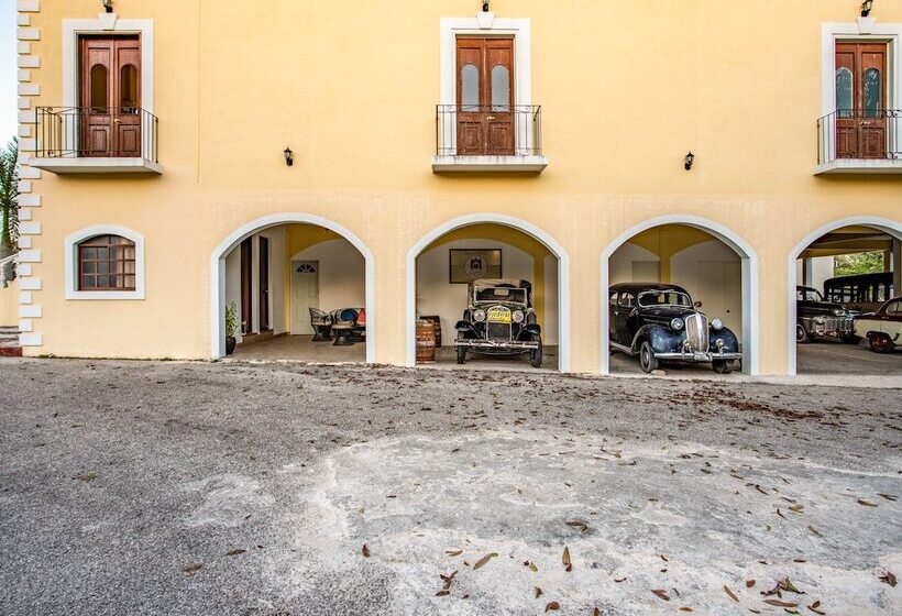 酒店 Hacienda Sánchez