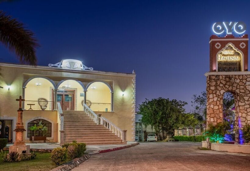 酒店 Hacienda Sánchez