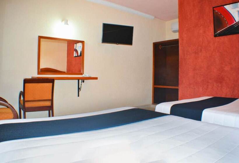 酒店 Hacienda Sánchez