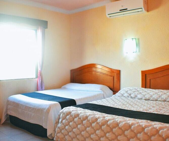 酒店 Hacienda Sánchez