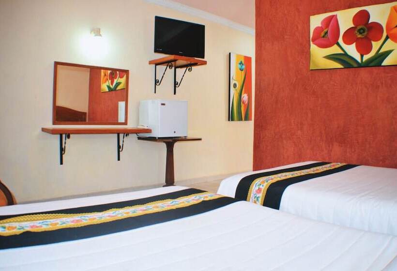 酒店 Hacienda Sánchez