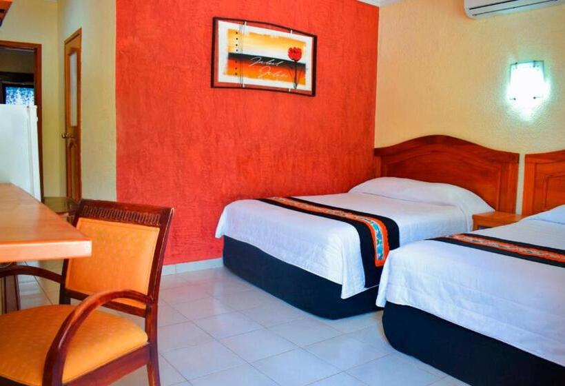 酒店 Hacienda Sánchez