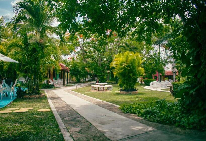 酒店 Hacienda Sánchez