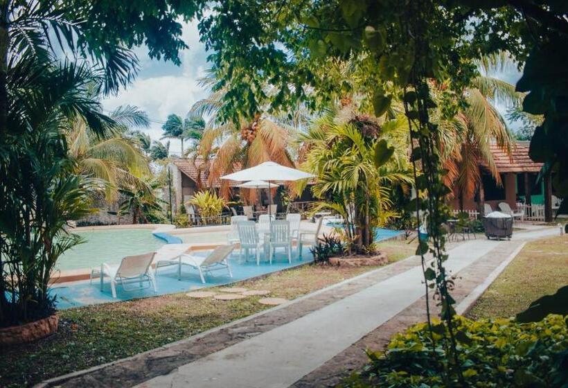 酒店 Hacienda Sánchez