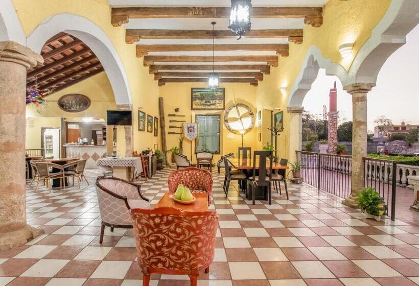 酒店 Hacienda Sánchez