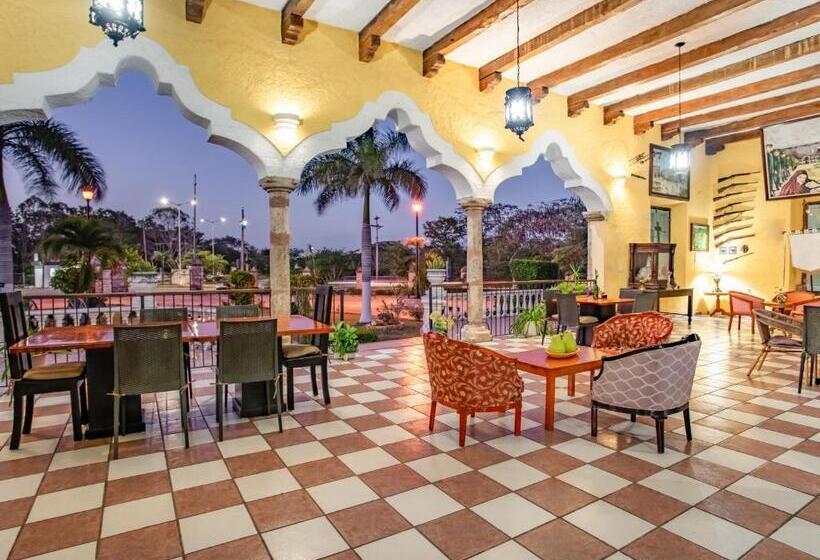 酒店 Hacienda Sánchez