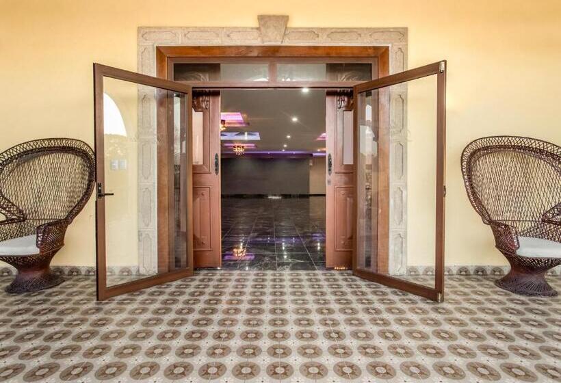 酒店 Hacienda Sánchez