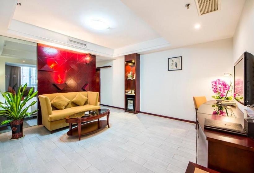 فندق Haikou Baofa Shengyi