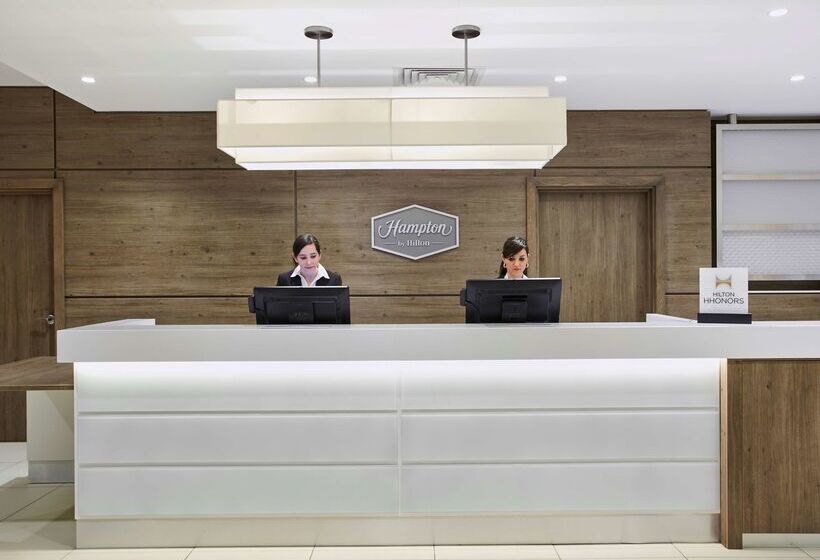 酒店 Hampton By Hilton Oxford