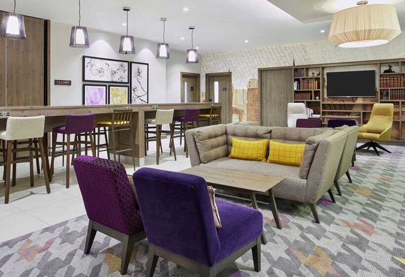 酒店 Hampton By Hilton Oxford
