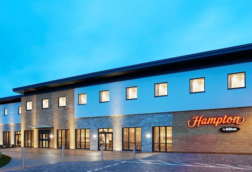 酒店 Hampton By Hilton Oxford