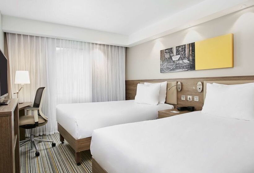 酒店 Hampton By Hilton Oxford