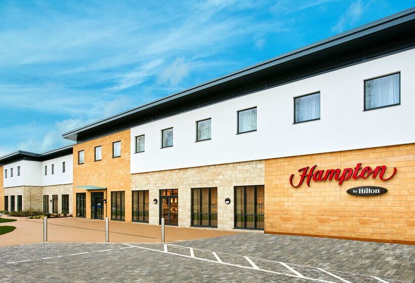 酒店 Hampton By Hilton Oxford