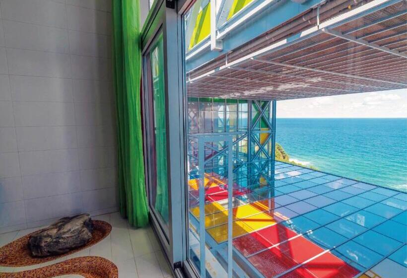 ホテル Haslla Art World Museum