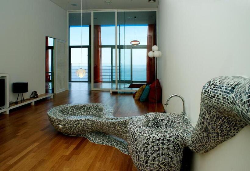 ホテル Haslla Art World Museum