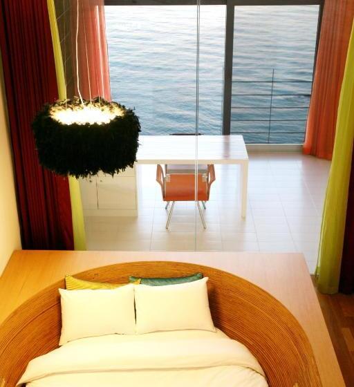 ホテル Haslla Art World Museum