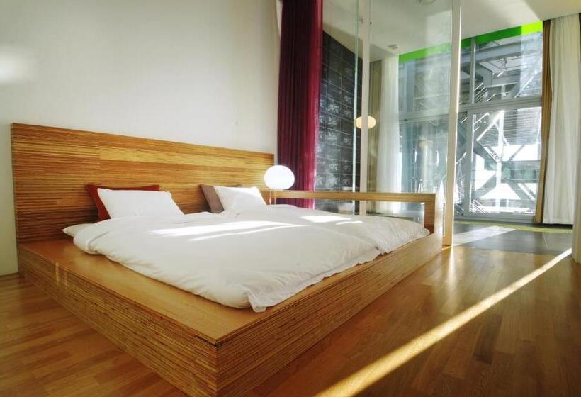 ホテル Haslla Art World Museum