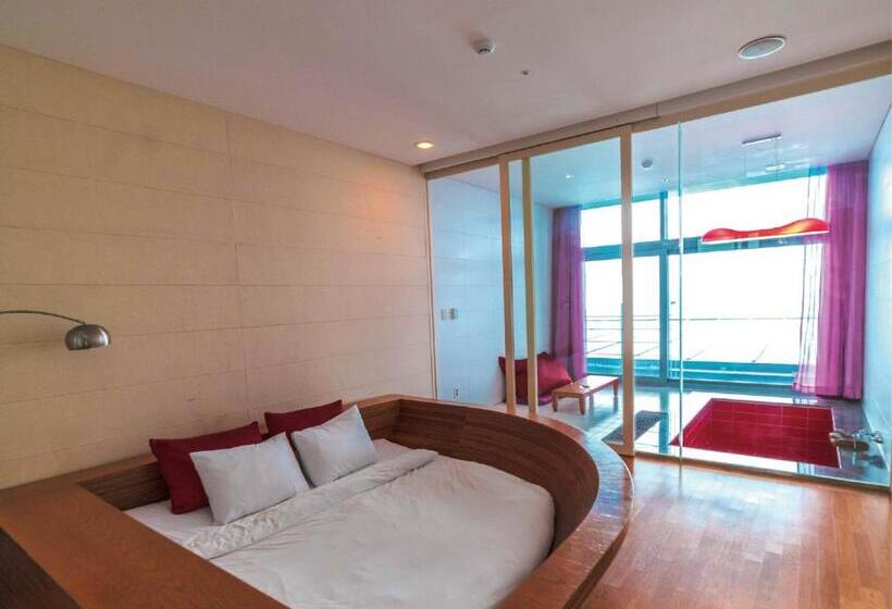 ホテル Haslla Art World Museum