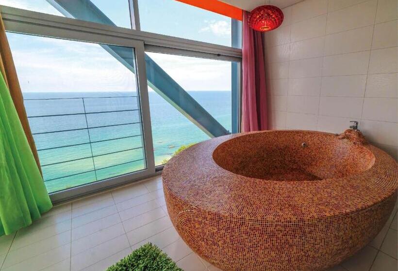 ホテル Haslla Art World Museum