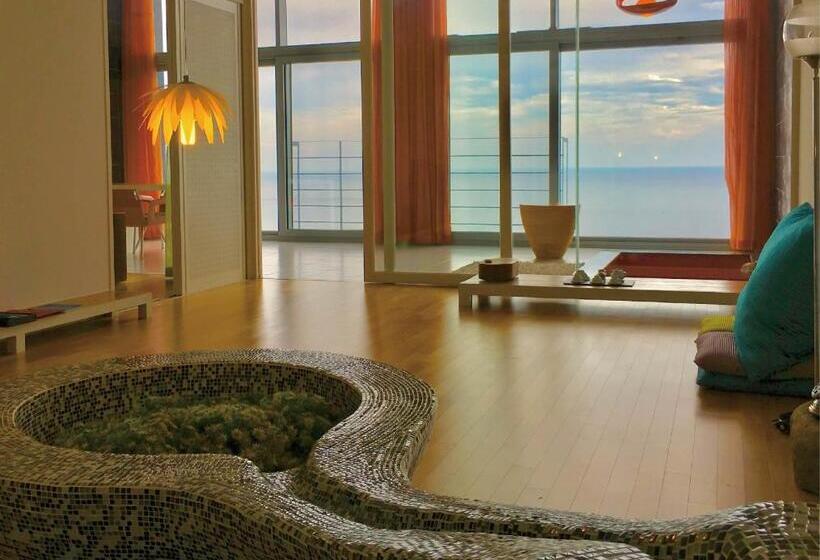 ホテル Haslla Art World Museum