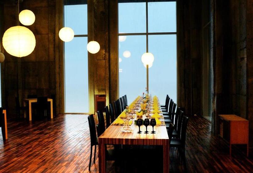 ホテル Haslla Art World Museum