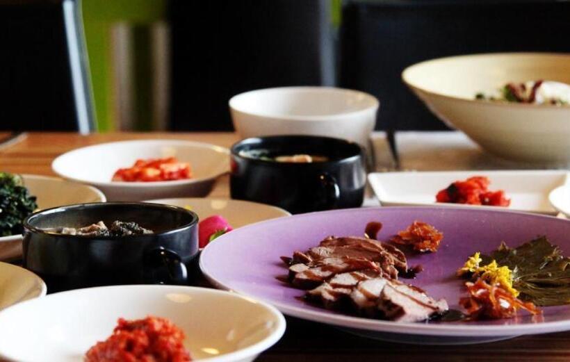 ホテル Haslla Art World Museum