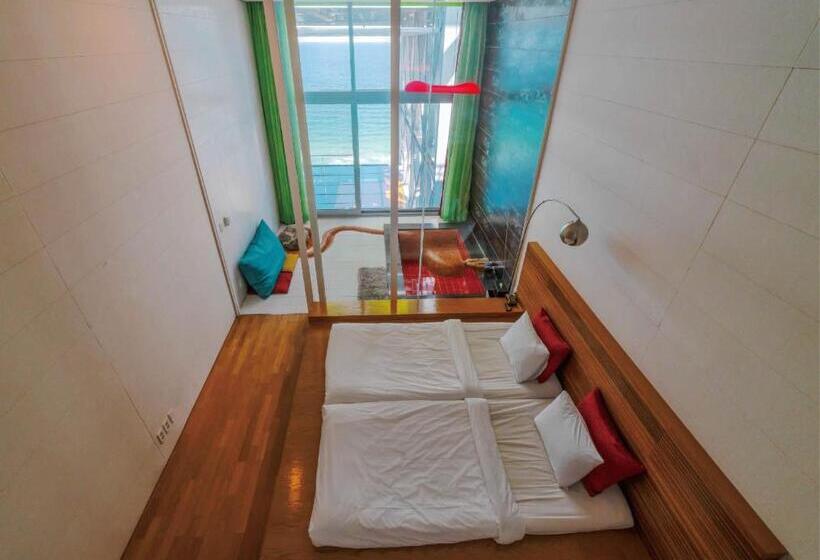 ホテル Haslla Art World Museum