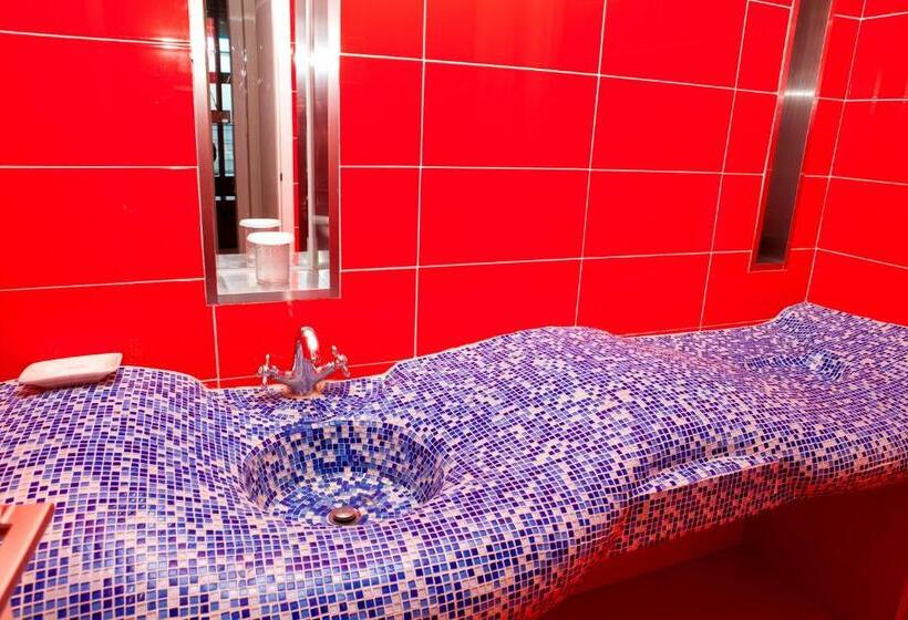 ホテル Haslla Art World Museum