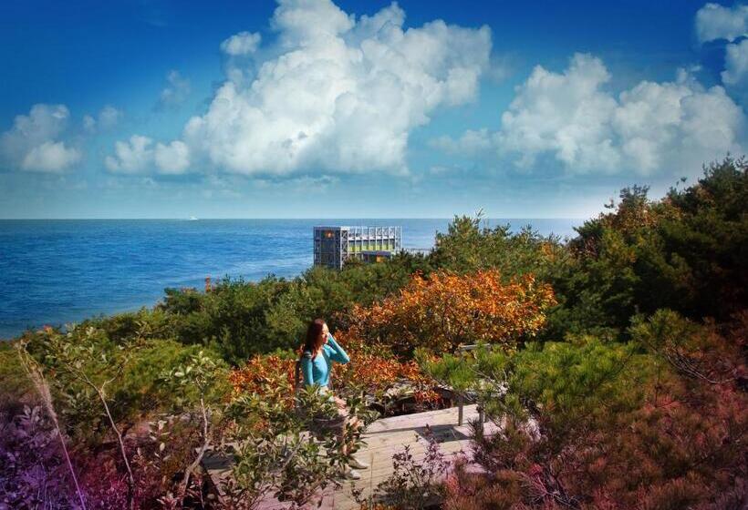 ホテル Haslla Art World Museum