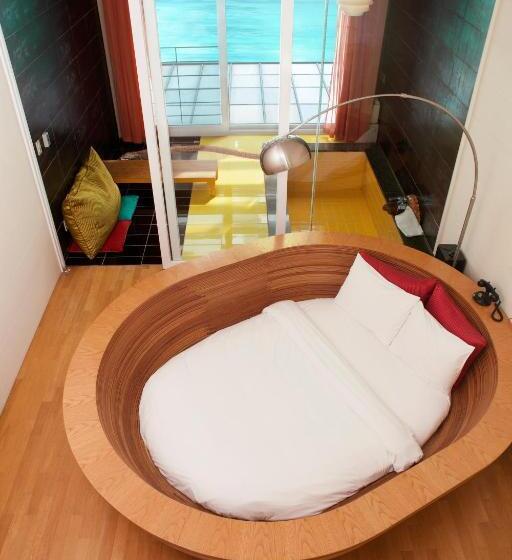 ホテル Haslla Art World Museum